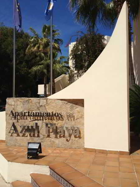 Azul Playa Apartments Cala Ferrera (Mallorca) Exterior foto